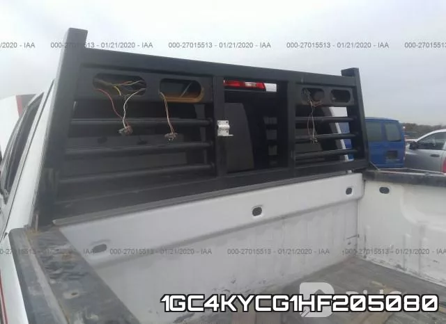 1GC4KYCG1HF205080 фото 8