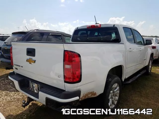 1GCGSCEN1J1166442 фото 5