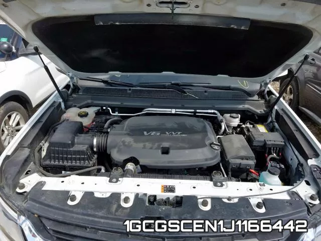 1GCGSCEN1J1166442 фото 8