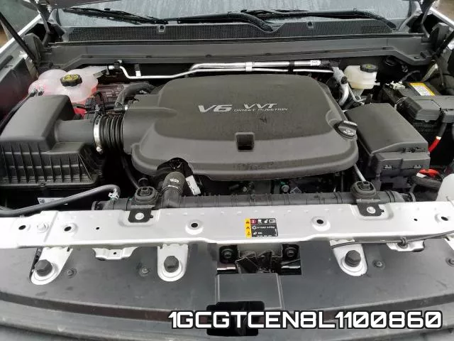 1GCGTCEN8L1100860 фото 8