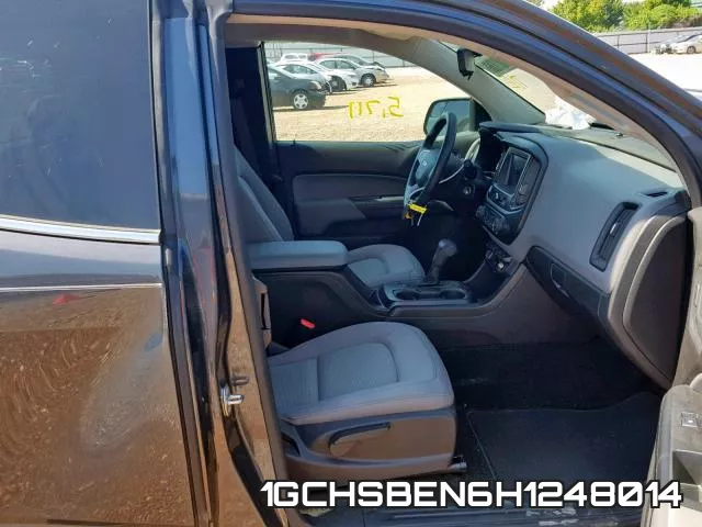 1GCHSBEN6H1248014 фото 6