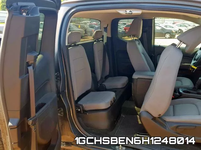 1GCHSBEN6H1248014 фото 7