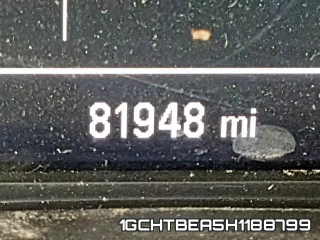 1GCHTBEA5H1188799 фото 9