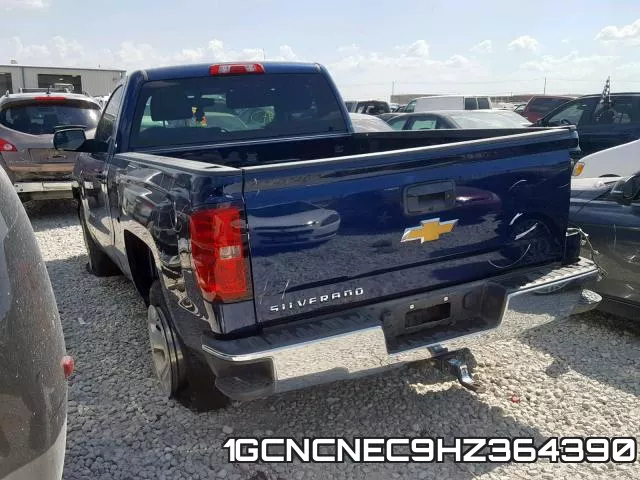 1GCNCNEC9HZ364390 фото 4