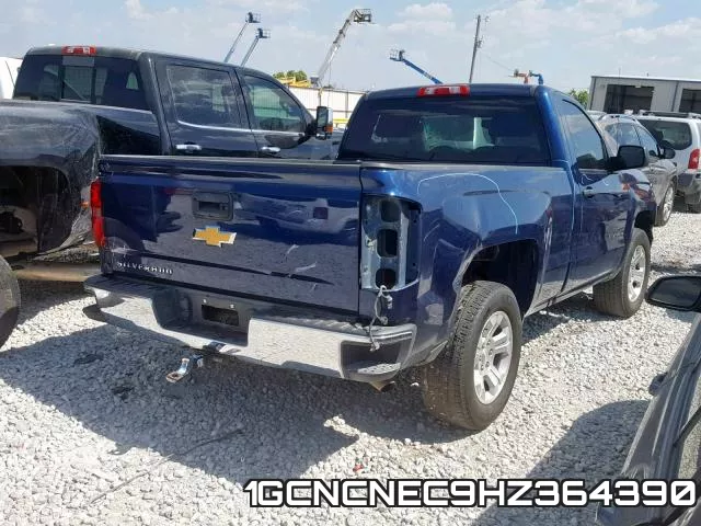 1GCNCNEC9HZ364390 фото 5