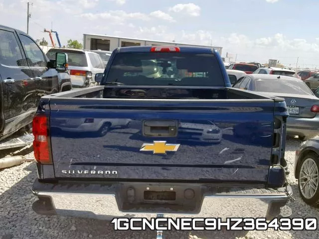 1GCNCNEC9HZ364390 фото 7
