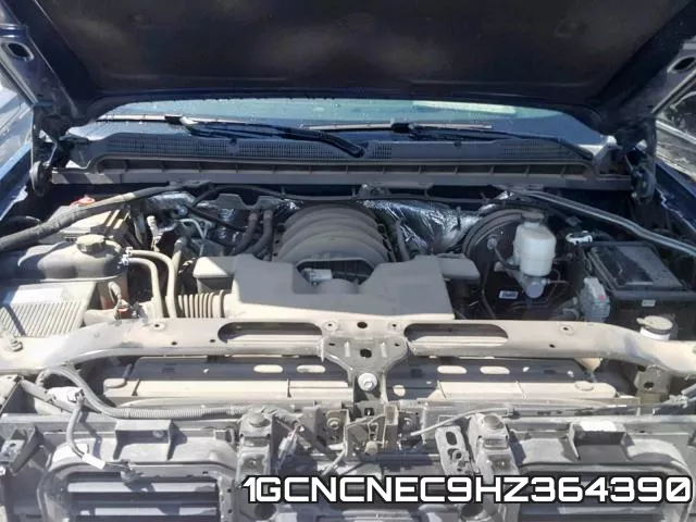 1GCNCNEC9HZ364390 фото 8
