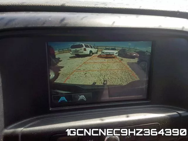 1GCNCNEC9HZ364390 фото 10