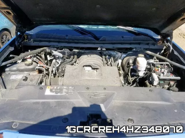 1GCRCREH4HZ348070 фото 7