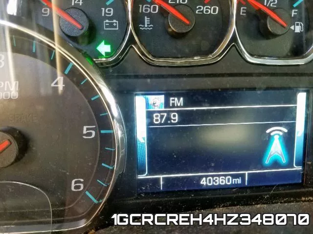 1GCRCREH4HZ348070 фото 8