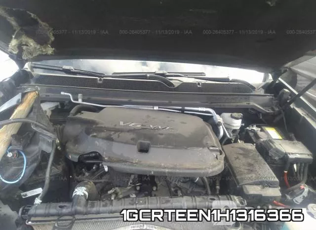 1GCRTEEN1H1316366 фото 2