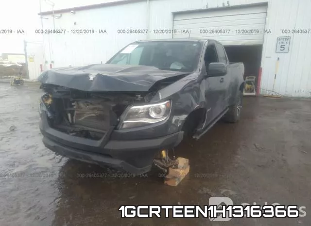 1GCRTEEN1H1316366 фото 3