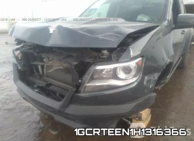 1GCRTEEN1H1316366 фото 7