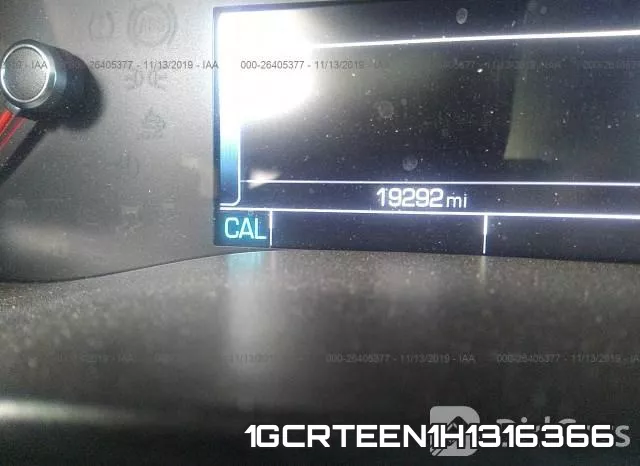 1GCRTEEN1H1316366 фото 8