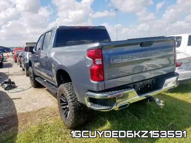 1GCUYDED6KZ153591 фото 3