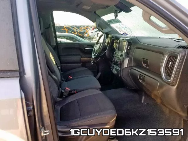 1GCUYDED6KZ153591 фото 4