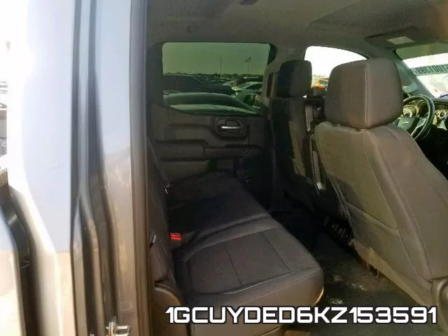 1GCUYDED6KZ153591 фото 5