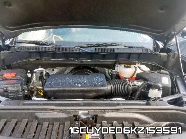 1GCUYDED6KZ153591 фото 6
