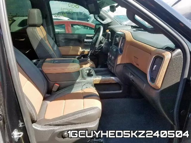 1GCUYHED5KZ240504 фото 6