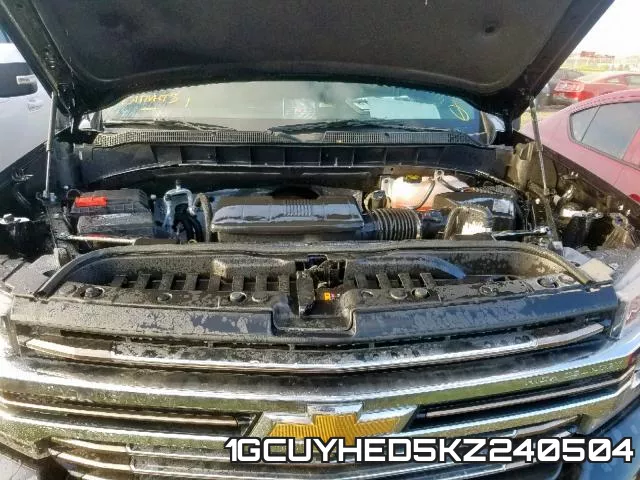 1GCUYHED5KZ240504 фото 7