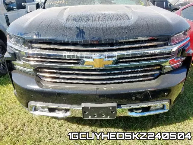 1GCUYHED5KZ240504 фото 8
