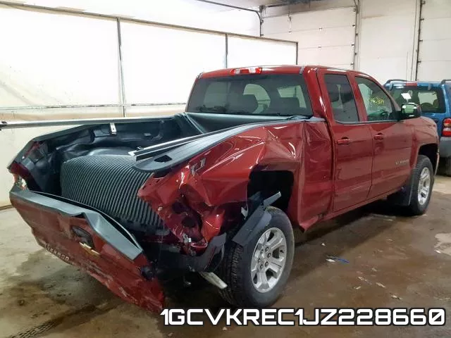 1GCVKREC1JZ228660 фото 5