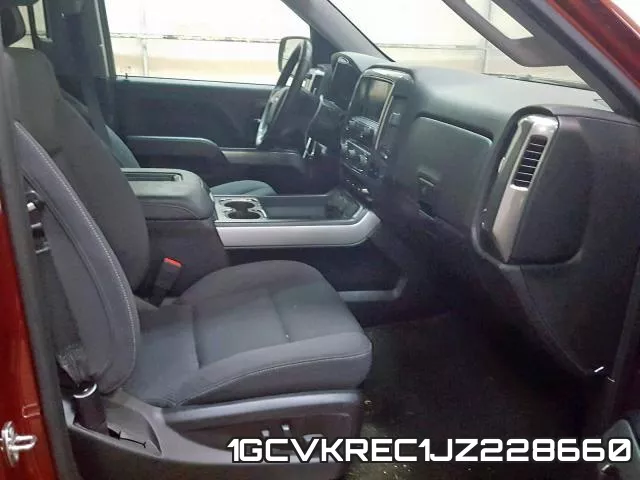 1GCVKREC1JZ228660 фото 6