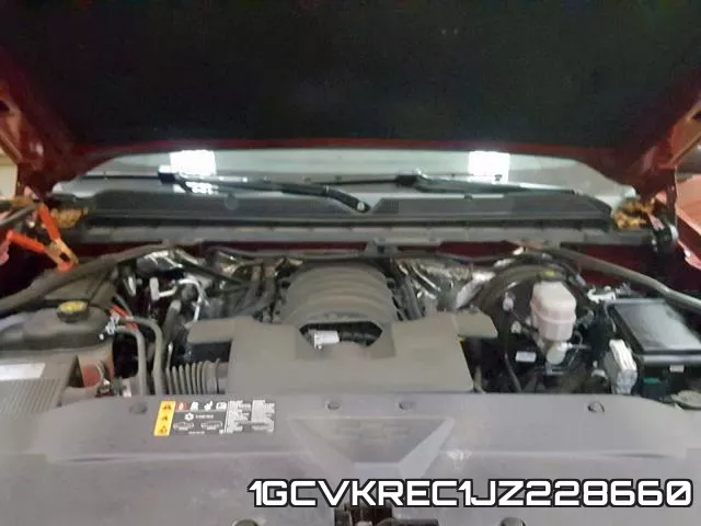 1GCVKREC1JZ228660 фото 8