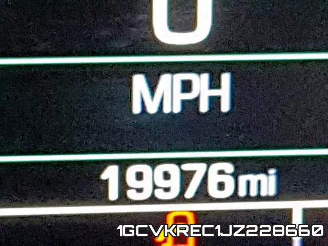 1GCVKREC1JZ228660 фото 9