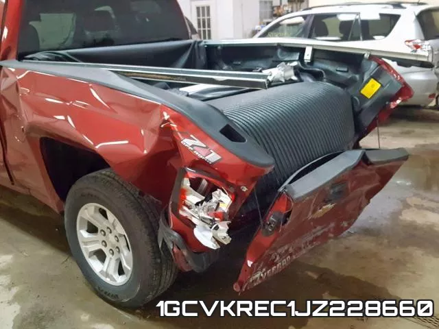 1GCVKREC1JZ228660 фото 10