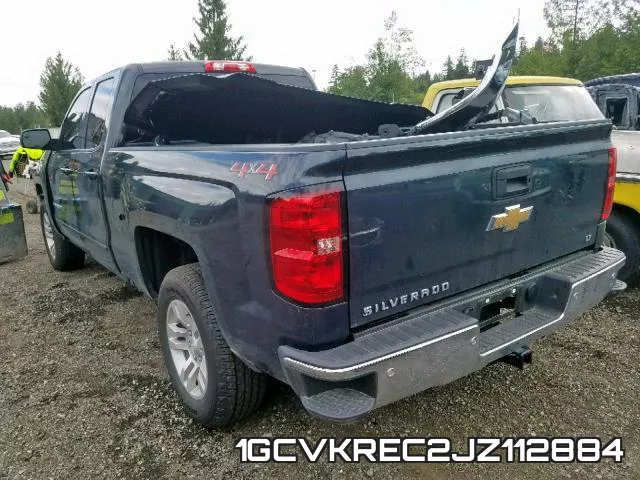 1GCVKREC2JZ112884 фото 2