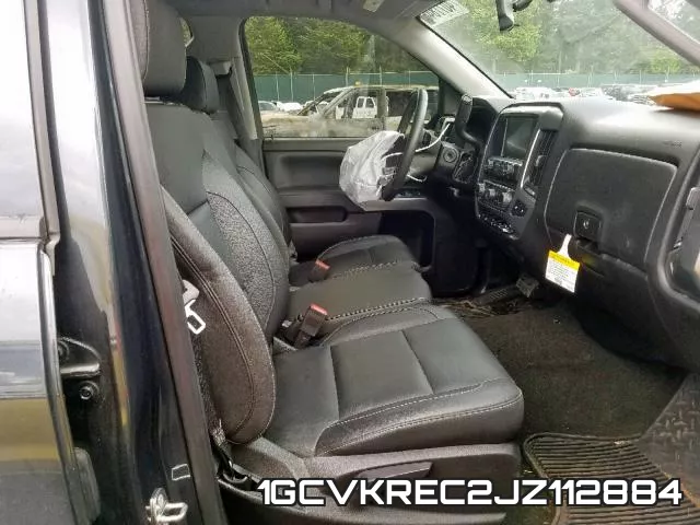 1GCVKREC2JZ112884 фото 4