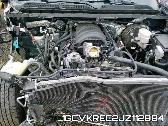 1GCVKREC2JZ112884 фото 5