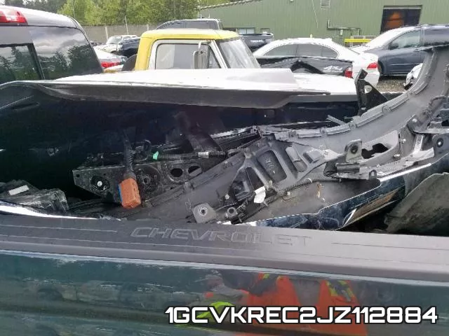 1GCVKREC2JZ112884 фото 6