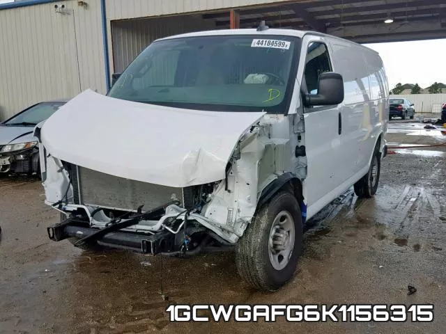1GCWGAFG6K1156315 фото 3