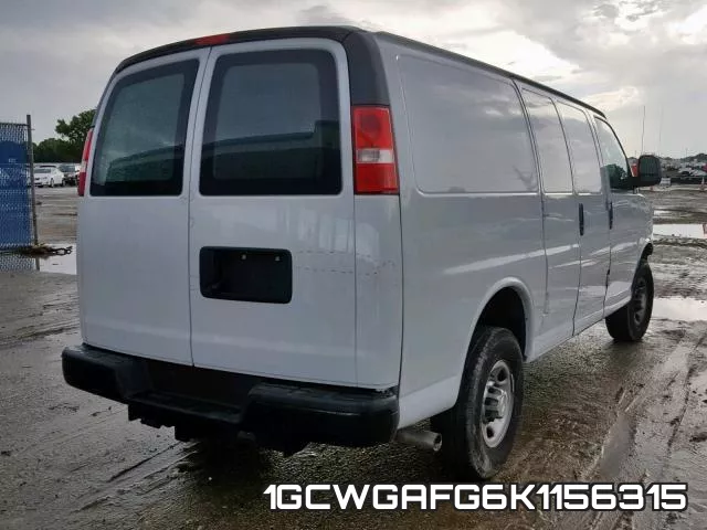 1GCWGAFG6K1156315 фото 5