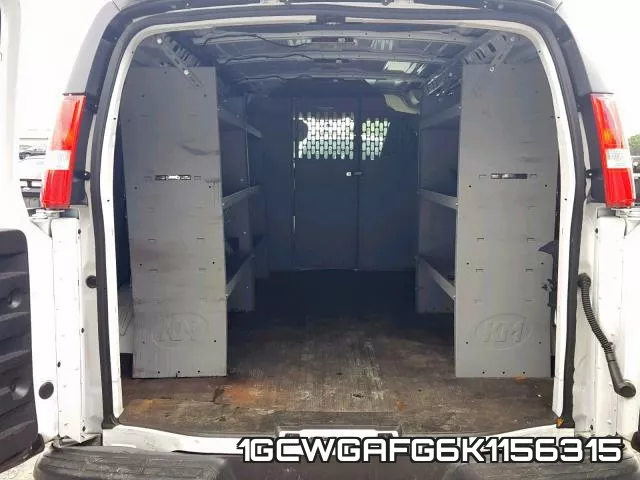 1GCWGAFG6K1156315 фото 6