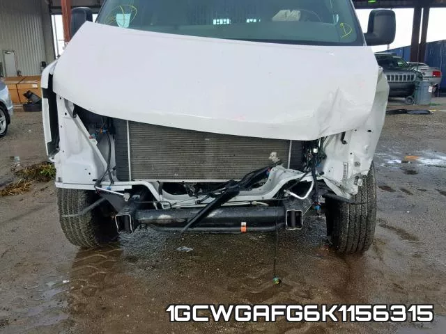 1GCWGAFG6K1156315 фото 9