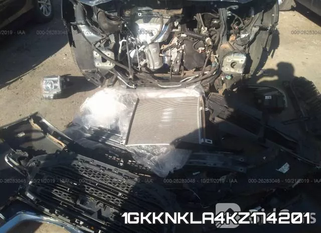 1GKKNKLA4KZ174201 фото 6