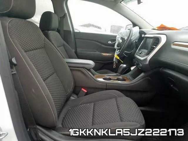 1GKKNKLA5JZ222173 фото 6