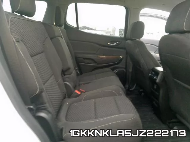 1GKKNKLA5JZ222173 фото 7