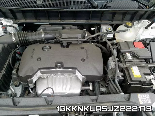 1GKKNKLA5JZ222173 фото 8