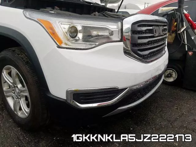1GKKNKLA5JZ222173 фото 10