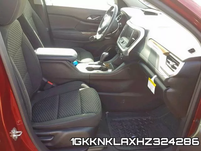 1GKKNKLAXHZ324286 фото 6