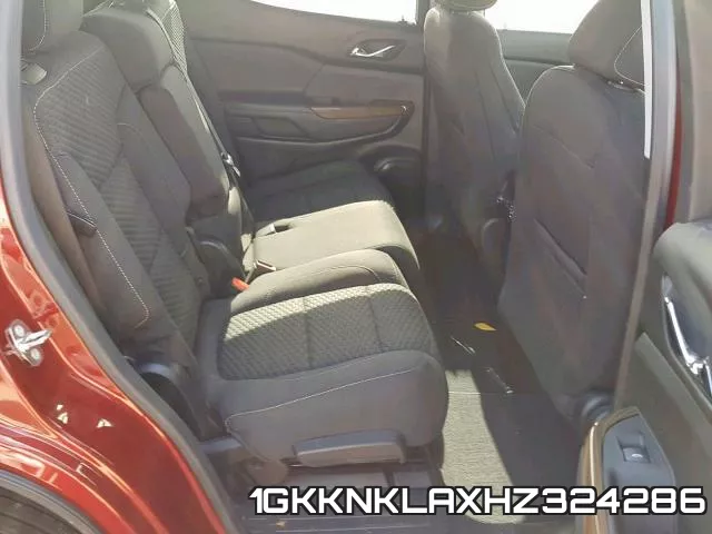 1GKKNKLAXHZ324286 фото 7
