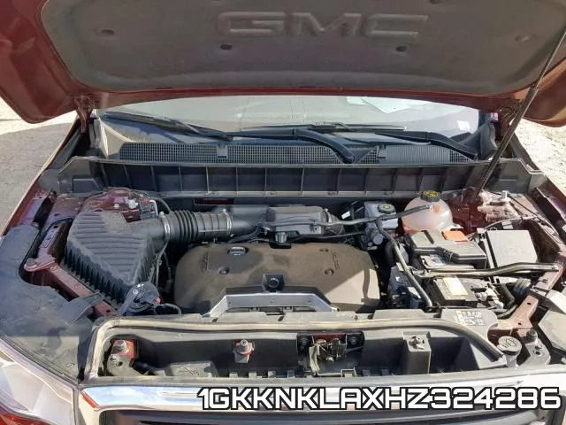 1GKKNKLAXHZ324286 фото 8