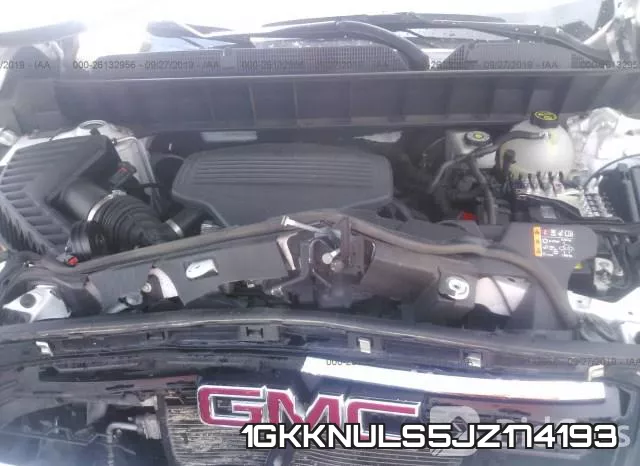 1GKKNULS5JZ174193 фото 2