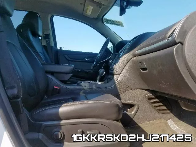 1GKKRSKD2HJ217425 фото 6