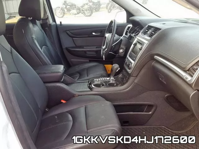 1GKKVSKD4HJ172600 фото 5
