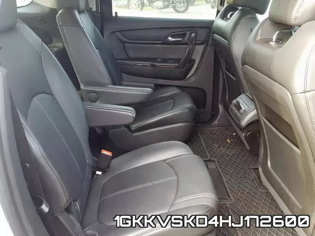 1GKKVSKD4HJ172600 фото 6